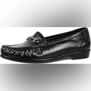🍒 SAS TRIPAD CONFORT FOOT Women’s shoes  Black Loafers 🍒7.5